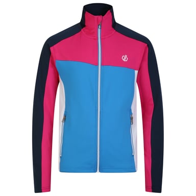 Dare 2B - "Emergent Core" Midlayer für Kinder (Schwedisch Blau/Reines Rosa)