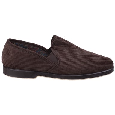 GBS Twin Gusset Mens Slippers