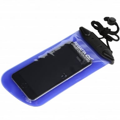 Regatta Great Outdoors Wasserdichte Handytasche (klar)