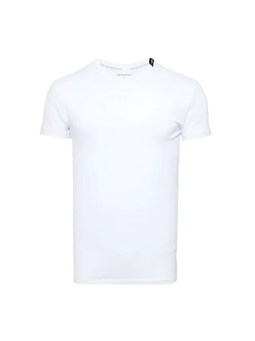 Emporio Armani Herren-T-Shirt ML Eagle
