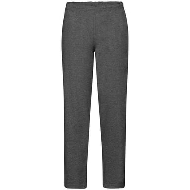 Fruit of the Loom - "Classic" Jogginghosen für Herren/Damen Unisex (Grau meliert)