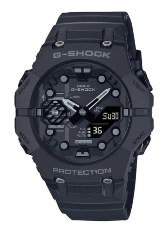 Casio G-Shock Herren Schwarz Uhr GA-B001-1AER