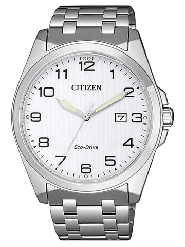 Citizen Silber Herren Armbanduhr BM7108-81A
