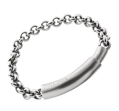 Polizei: "CLEAR"-Armband