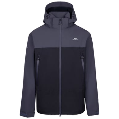 Trespass - "Fahamore" Jacke, wasserfest für Herren (Stahlblau)