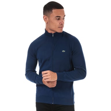 Cardigan Col Montant