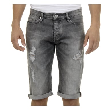 Andrew Charles Herren Jeans Grau JAN