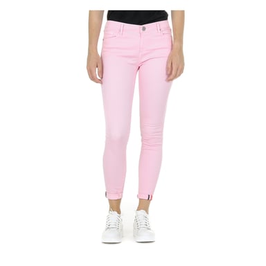 Andrew Charles Damenhosen Rosa CLAIRE