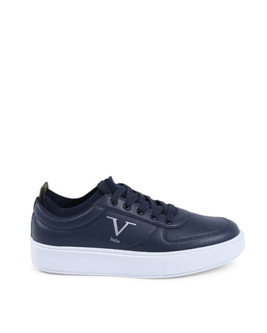 V Italia Herren Sneaker SNK 002 M Navy