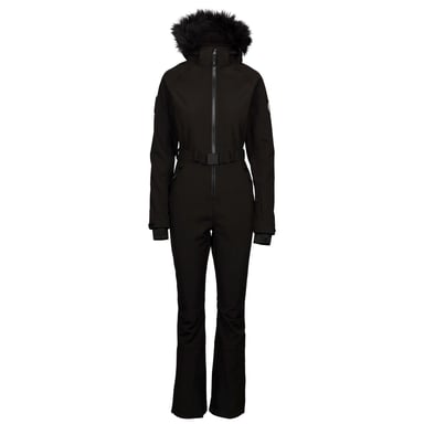 Trespass - Damen Skianzug "Valene DLX" (Schwarz)