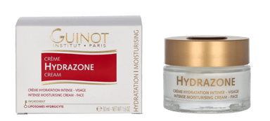 Guinot Hydrazone Intensive feuchtigkeitsspendende Gesichtscreme 50 ml