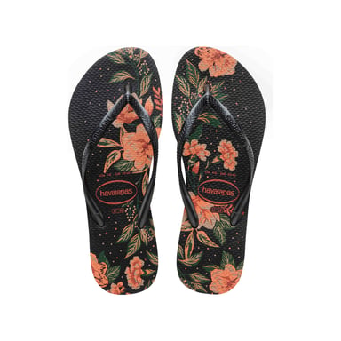 FLIP-FLOPS HAV. SCHLANK BIO SCHWARZ