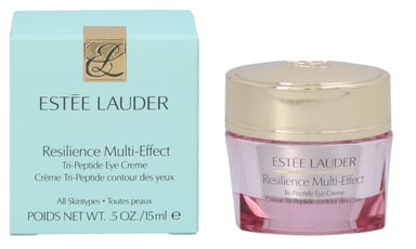 E.Lauder Res. Multi-Effekt Tri-Peptid Augencreme 15ml