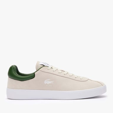 Men's Lacoste Baseshot Trainers in White