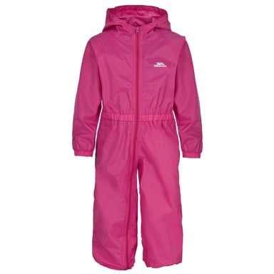 Trespass Babies Knopf wasserdichter Regenanzug