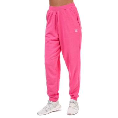 Pantalon jogging Essentials Trèfle revers adidas Originals Pour Femme en Rose
