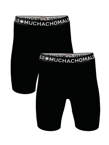 Muchachomalo Herren Boxershorts – 2 Stück – Herren Unterhosen