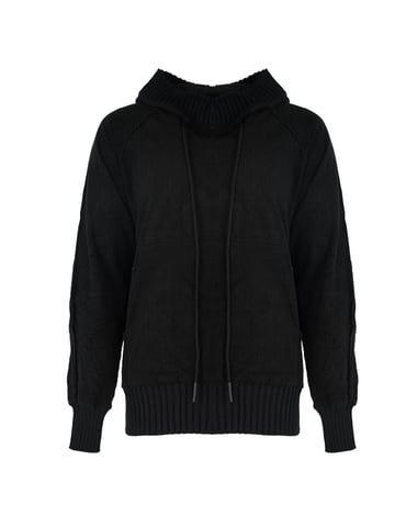Xagon Man Sweatshirt Herren schwarz