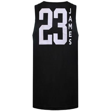 NBA Los Angeles Lakers 23 James Lebron Herren Mesh-Weste