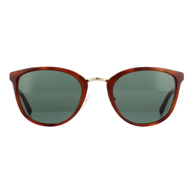 Prada Sonnenbrille 22SS USE3O1 Gestreift Hellbraun Grün