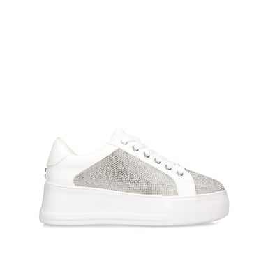 Carvela  Jive Lace Up Sneakers