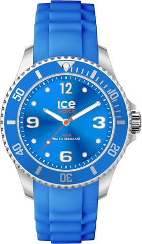 Ice Watch Ice Steel - Blue Forever Blau Kind Armbanduhr 020361 - S
