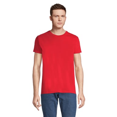 SOLS - "Pioneer" T-Shirt für Herren (Rot)