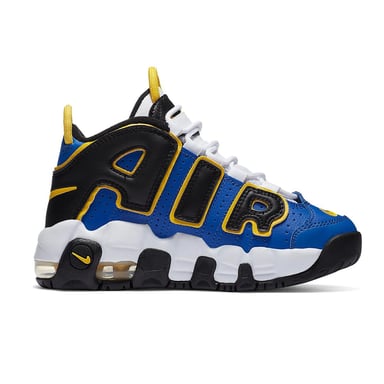 Nike Air mehr upempto ps Blue Kids Trainer