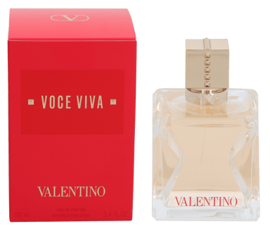 Valentino Voce Viva Edp Spray 100ml