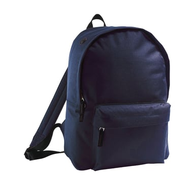 SOLS - Kinder Rucksack "Rider", Schule (Marineblau)