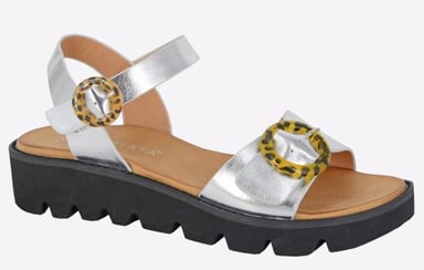 Cipriata Mimi Wedge Sandal Womens
