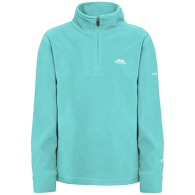 Trespass Childrens Mädchen Louviers Plain Fleece Top