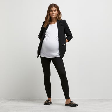 River Island Womens Jeans Denim Maternity