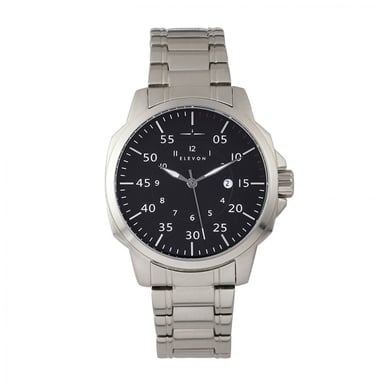 Elevon Hughes Armbanduhr mit Datum
