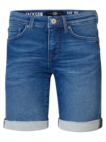 Petrol Industries - Denim-Shorts Tidalize  Jungen -  Blau