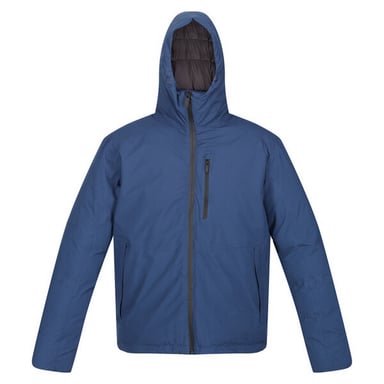 Regatta Herren Colehurst wasserdichte Jacke (Admiral Blau)