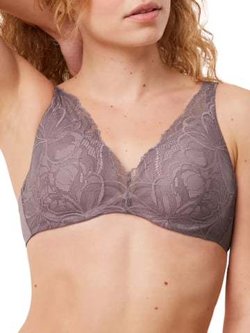 Body Make-Up Illusion Lace High Apex Bra