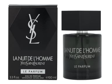 YSL La Nuit De L'Homme Edp Spray 100ml