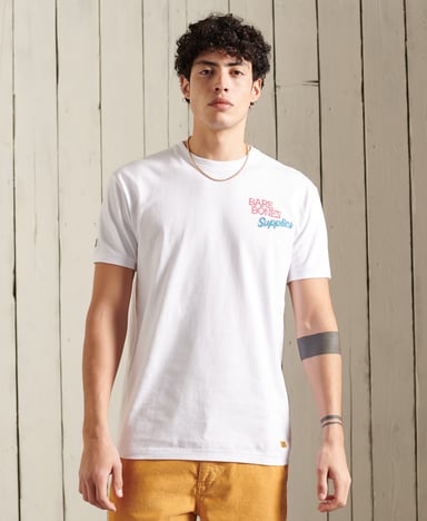 SUPERDRY Workwear Box Fit T-Shirt