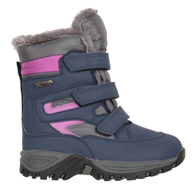 Mountain Warehouse - Kinder Winterstiefel "Chill" (Violett)