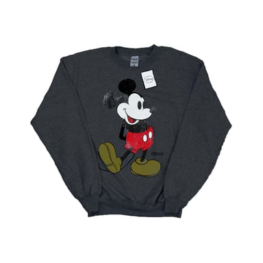Disney - Sweatshirt für Herren (Grau meliert)