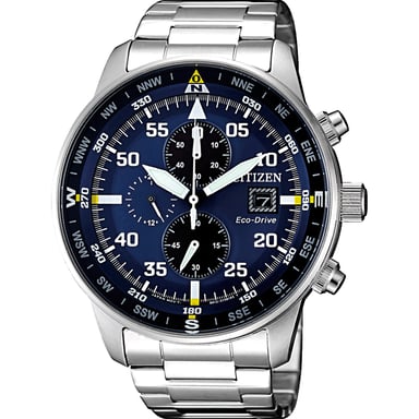 Citizen Herrenuhr Silber CA0690-88L