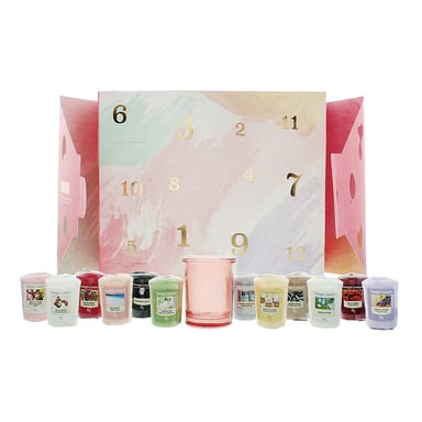 Yankee Candle 12 Days Of Fragrance To Inspire Positivity Gift Set