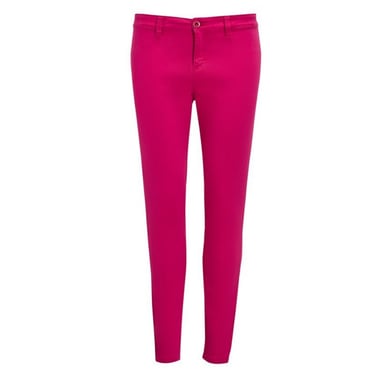 SOLS Damen/Herren Jules Chino-Hose (Sunset Pink)