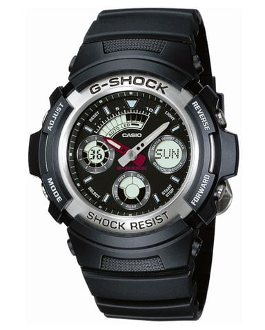 Casio Men Watch AW-590-1AER