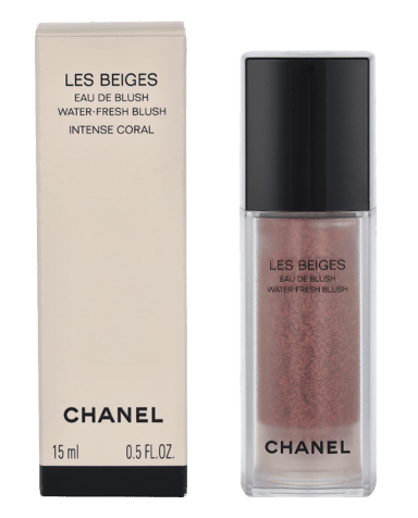 Chanel Les Beiges Water-Fresh Blush.