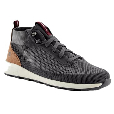 Craghoppers - Herren Sneaker "Eco-Lite" (Grau/Bräune)