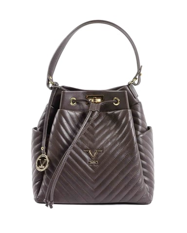 V Italia Damesemmertas BH10272 52 Sauvage Dark Brown