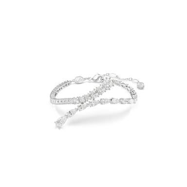 Swarovski 'Matrix' Damenarmband aus Metall - Silber 5693154