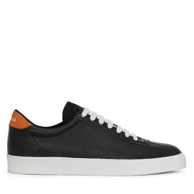 Superga - Herren/Damen Unisex Sneaker "2843 Club S", Leder ()